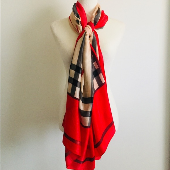 Lux scarfs! 😍 - Picture 6 of 8